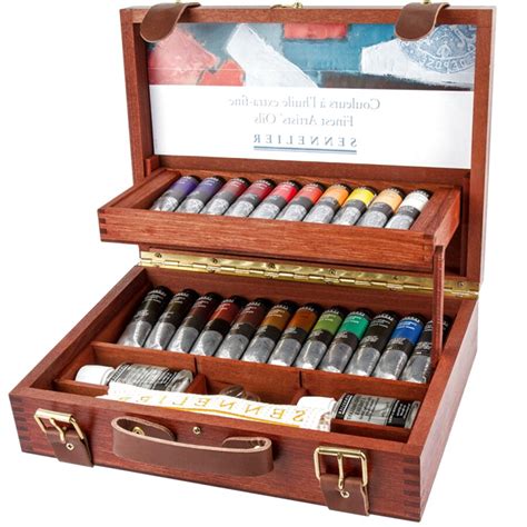 metal oil paint box|oil paint box for sale.